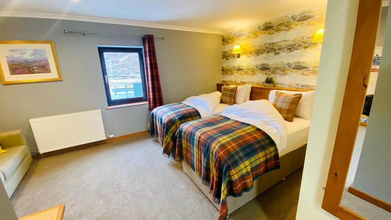 Aultguish Inn 加夫 外观 照片