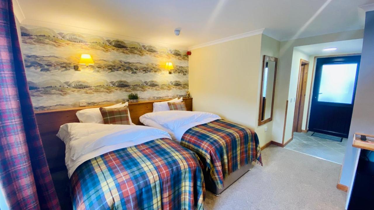Aultguish Inn 加夫 外观 照片