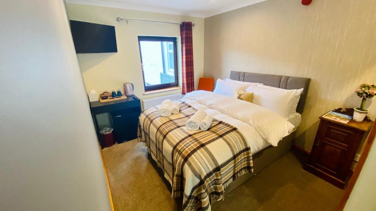 Aultguish Inn 加夫 外观 照片
