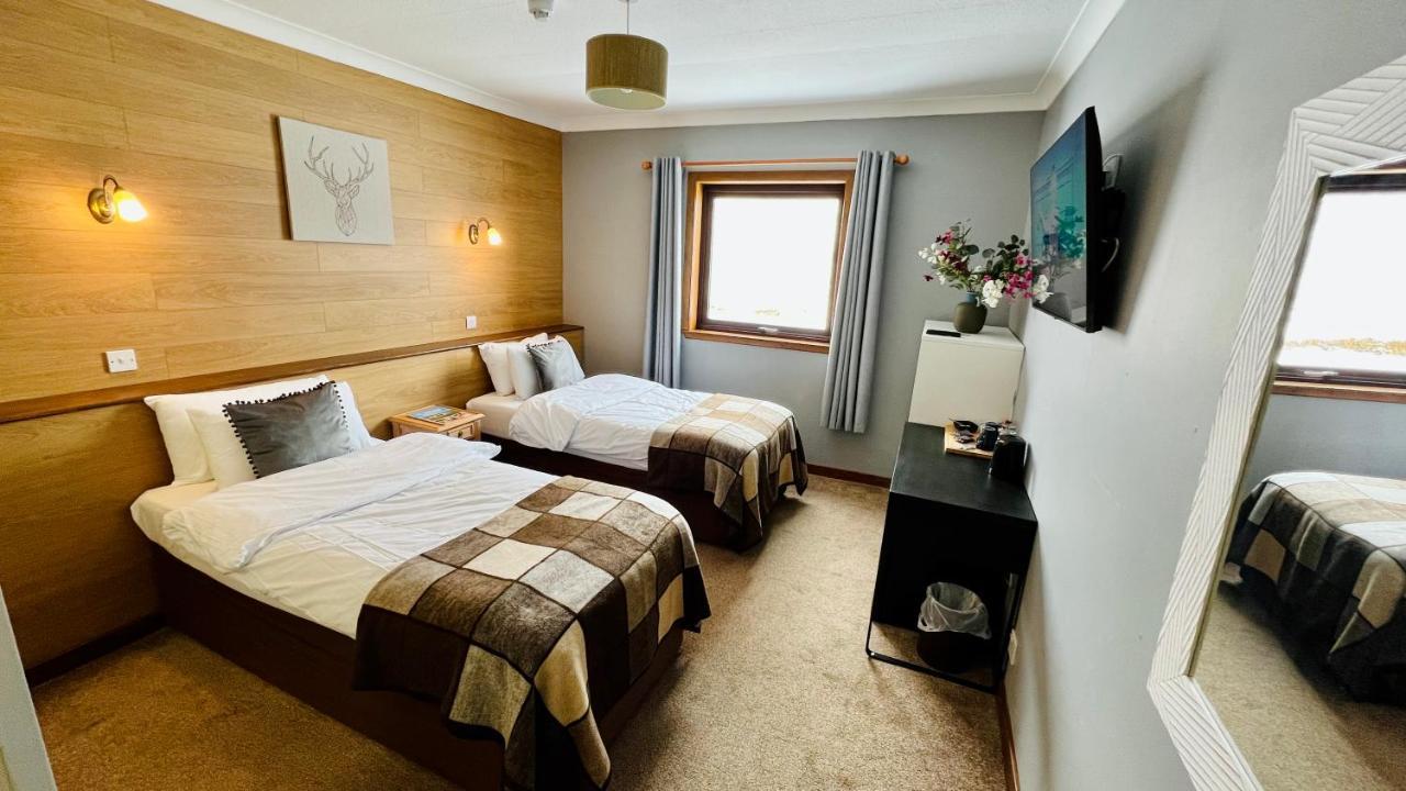Aultguish Inn 加夫 外观 照片
