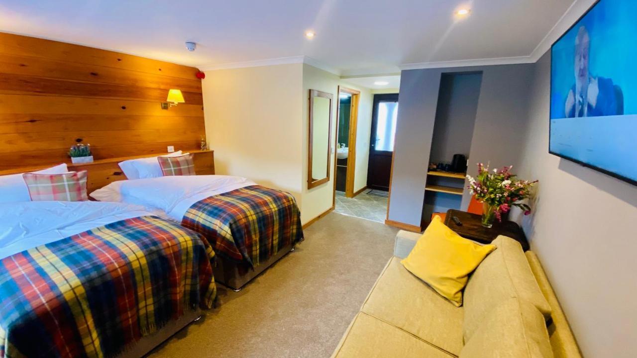 Aultguish Inn 加夫 外观 照片