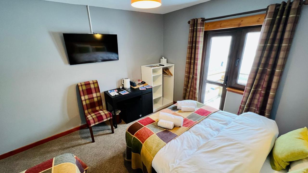 Aultguish Inn 加夫 外观 照片