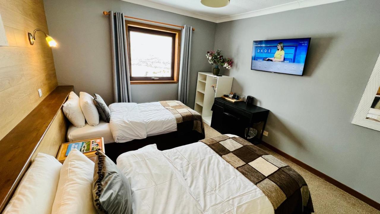 Aultguish Inn 加夫 外观 照片