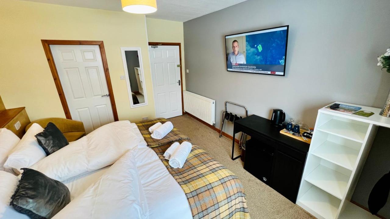 Aultguish Inn 加夫 外观 照片
