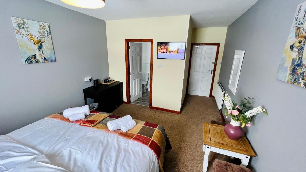 Aultguish Inn 加夫 外观 照片