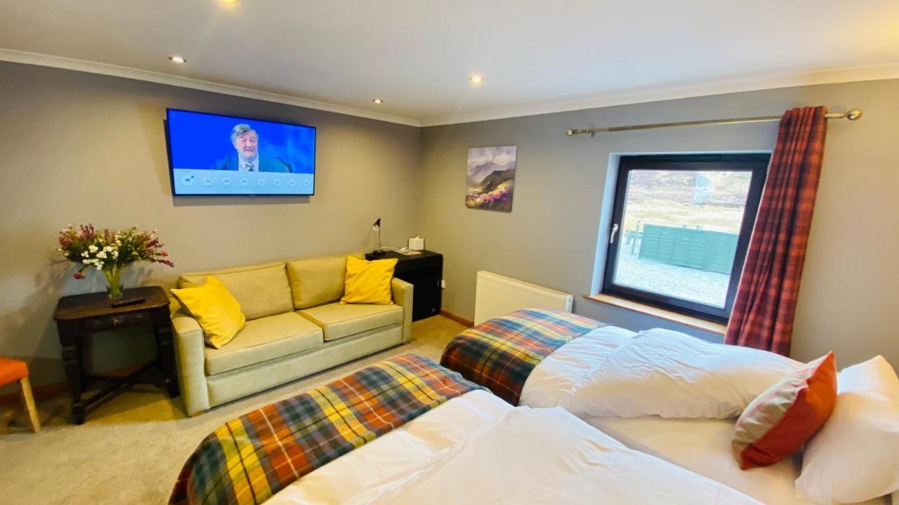 Aultguish Inn 加夫 外观 照片