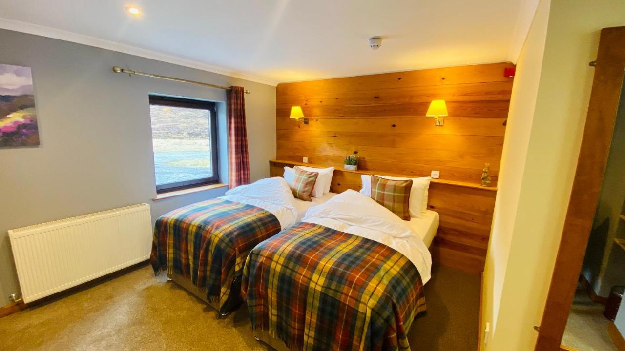 Aultguish Inn 加夫 外观 照片