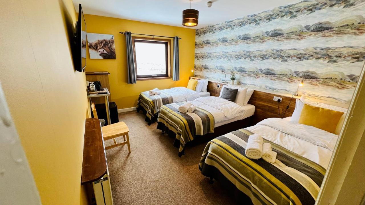 Aultguish Inn 加夫 外观 照片