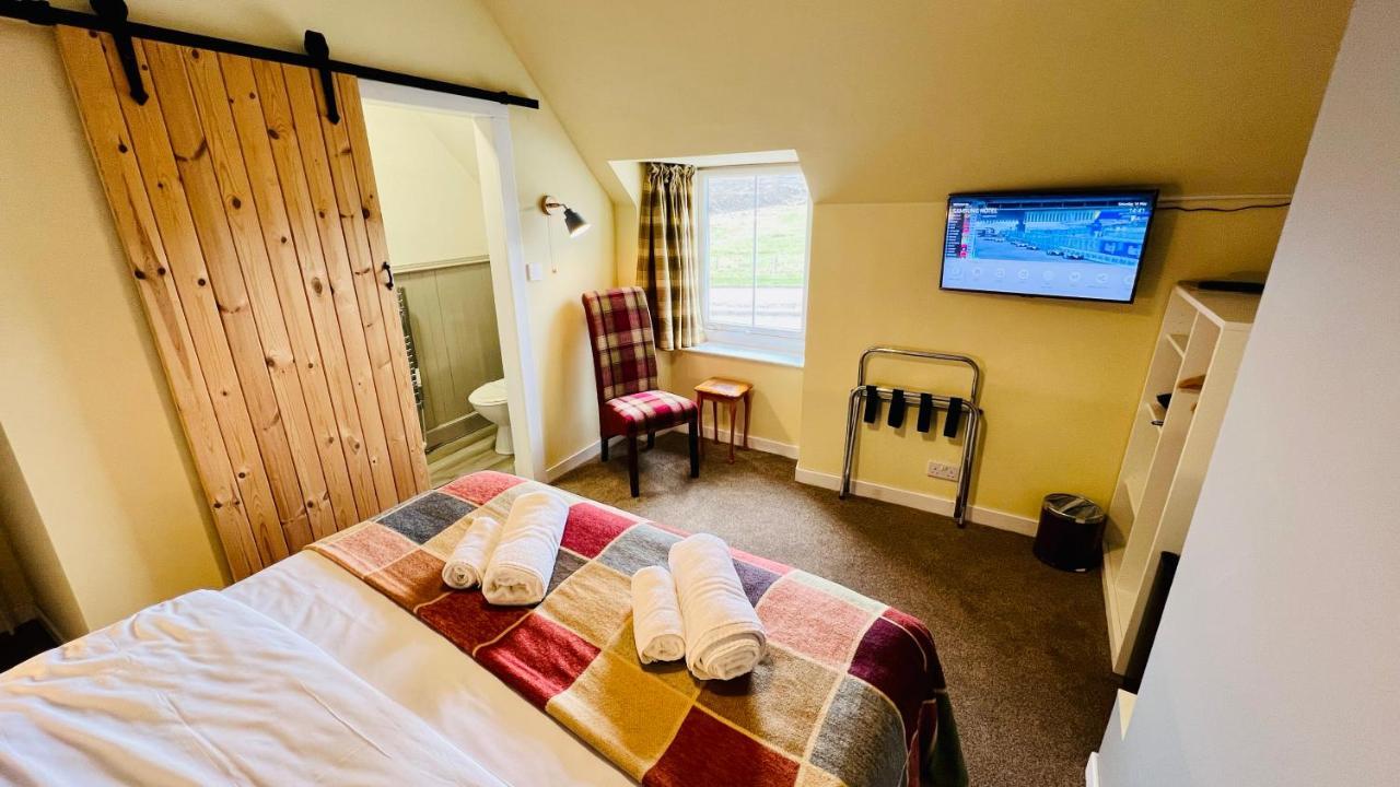 Aultguish Inn 加夫 外观 照片