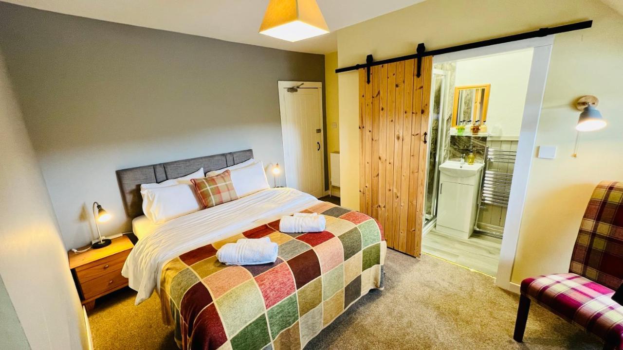 Aultguish Inn 加夫 外观 照片