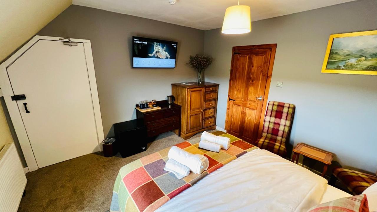 Aultguish Inn 加夫 外观 照片
