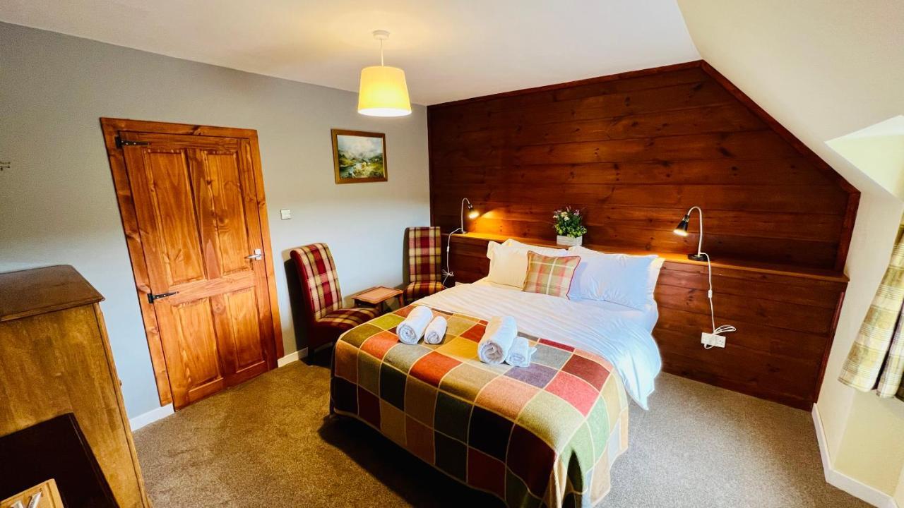 Aultguish Inn 加夫 外观 照片