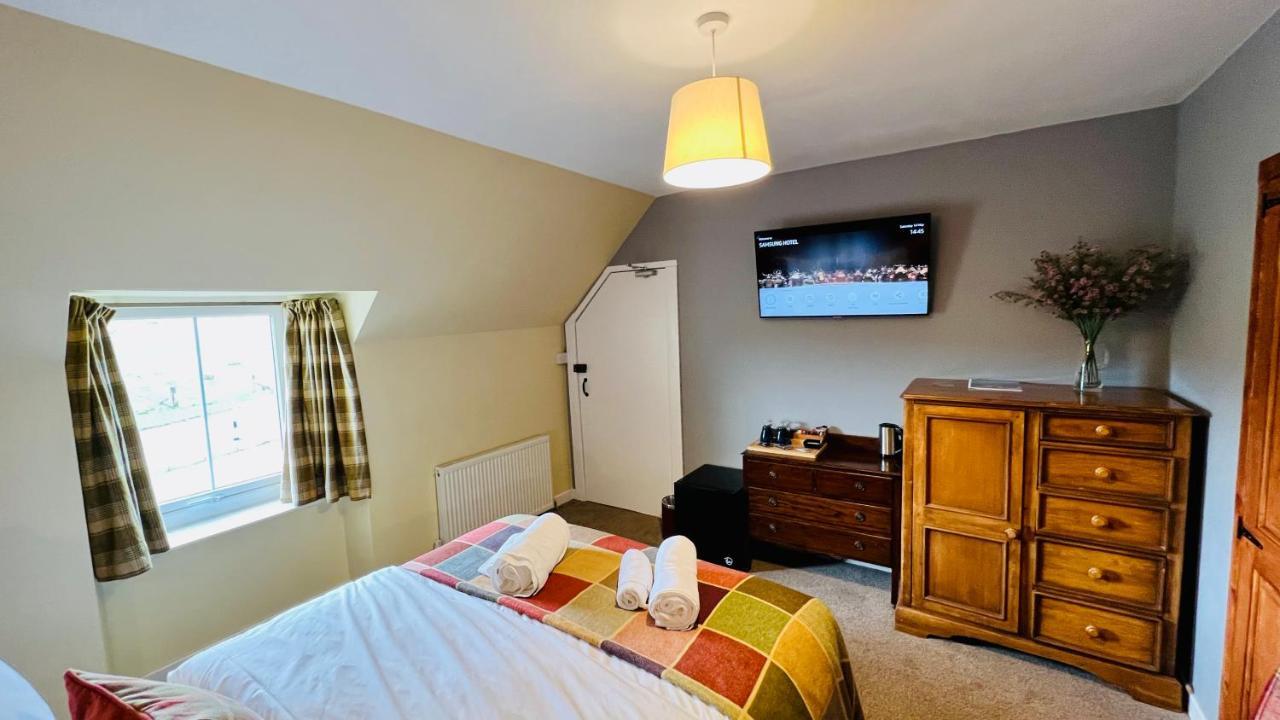 Aultguish Inn 加夫 外观 照片