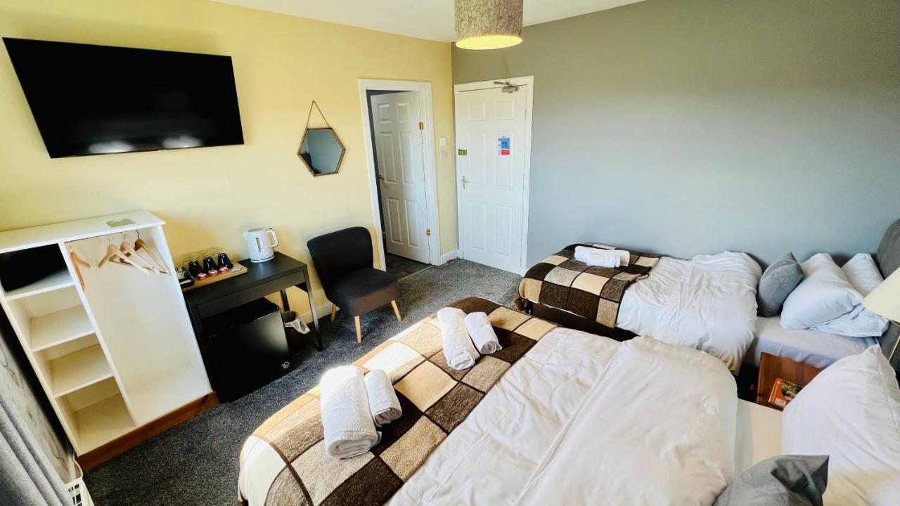 Aultguish Inn 加夫 外观 照片
