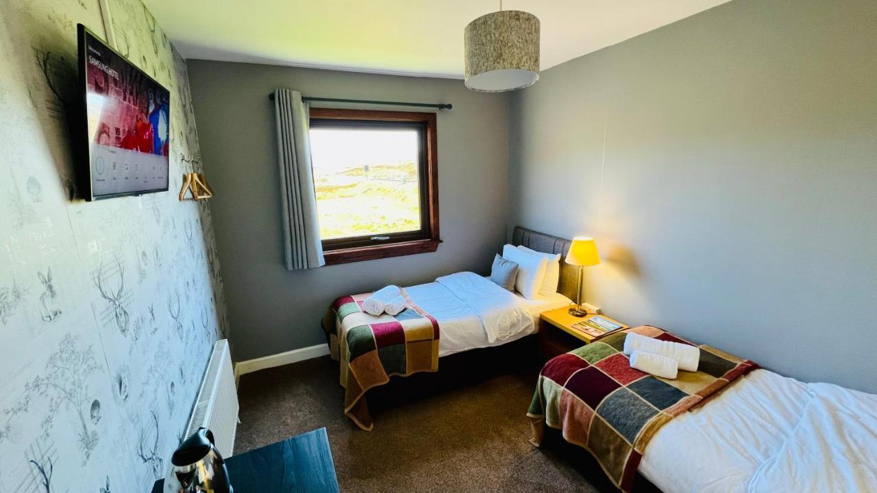 Aultguish Inn 加夫 外观 照片