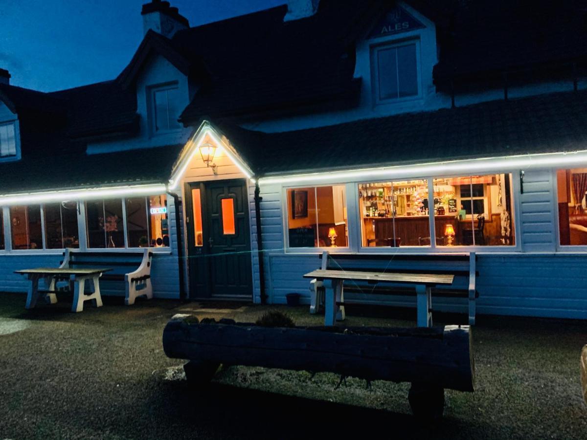 Aultguish Inn 加夫 外观 照片