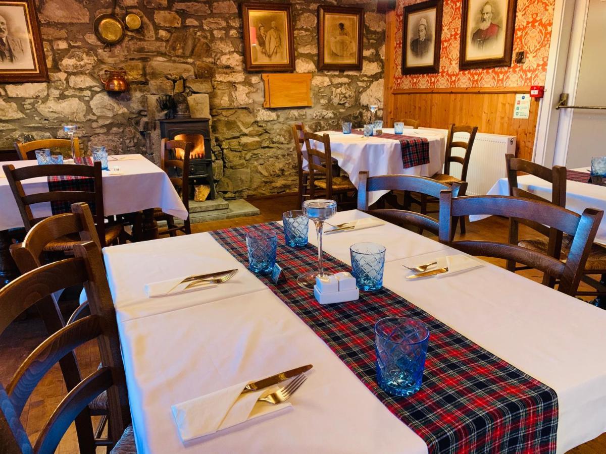Aultguish Inn 加夫 外观 照片