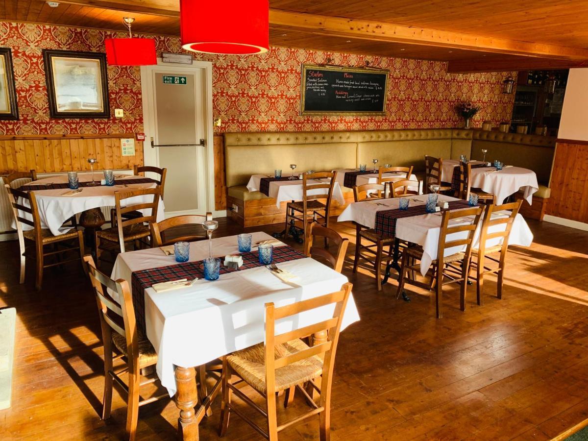 Aultguish Inn 加夫 外观 照片