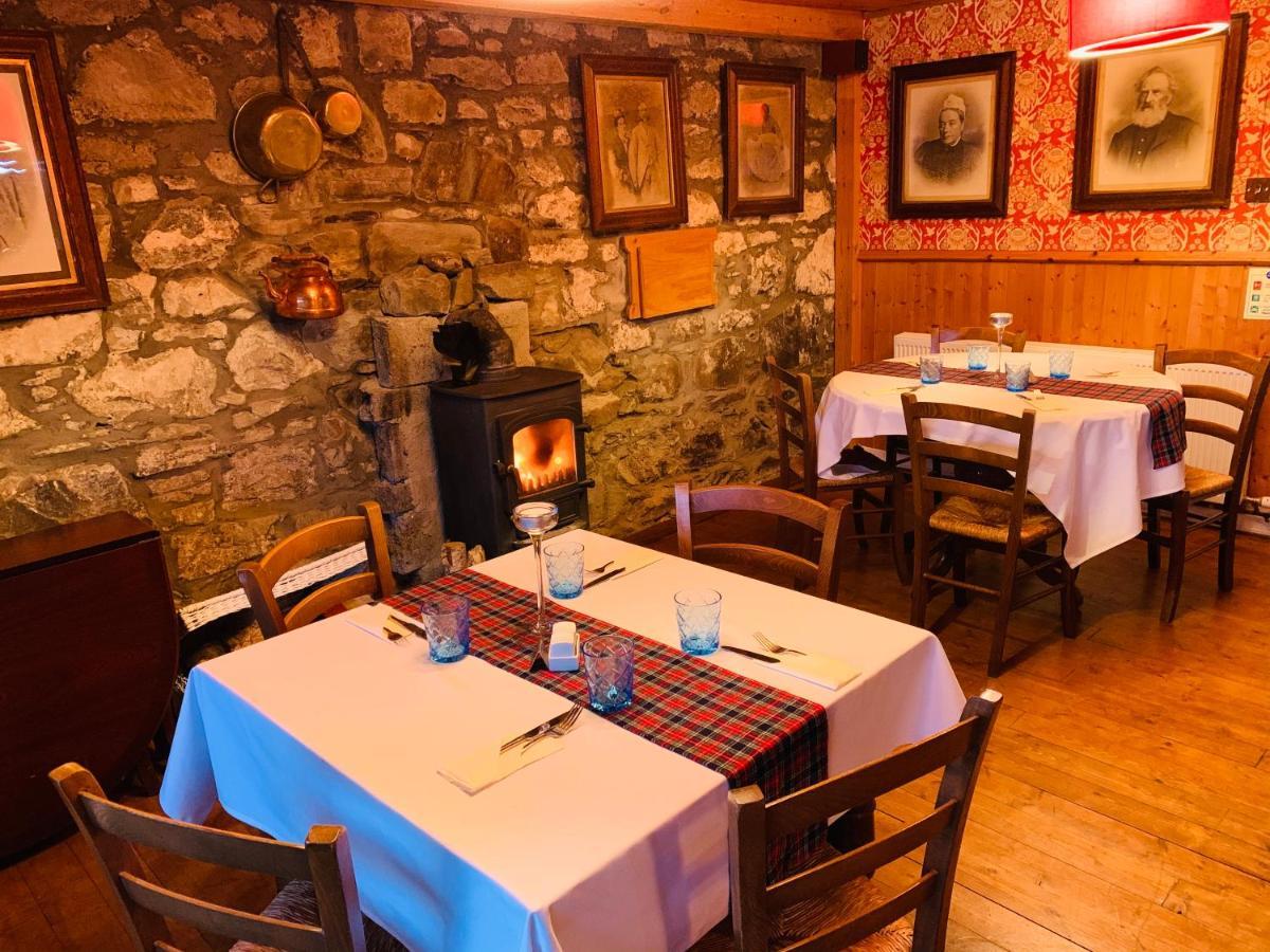 Aultguish Inn 加夫 外观 照片