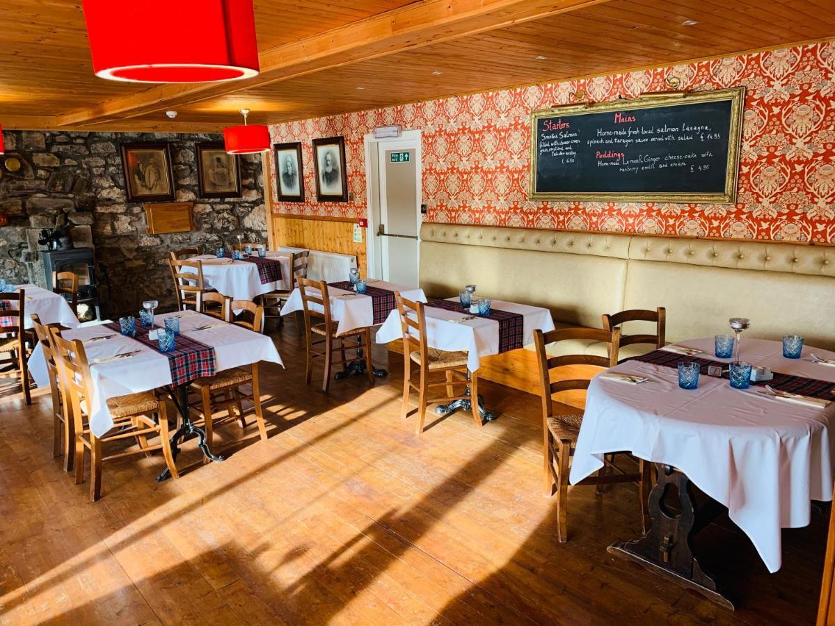 Aultguish Inn 加夫 外观 照片