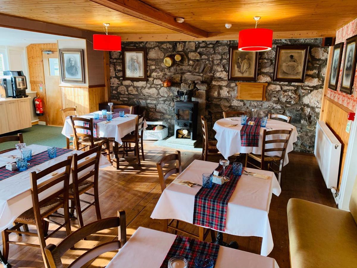 Aultguish Inn 加夫 外观 照片